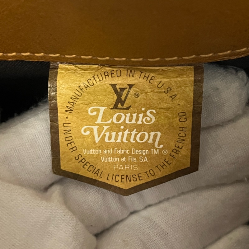 Louis Vuitton LV 限量款 經典 老花 水桶包 圓筒包 肩背包 手提包 手拿包-24