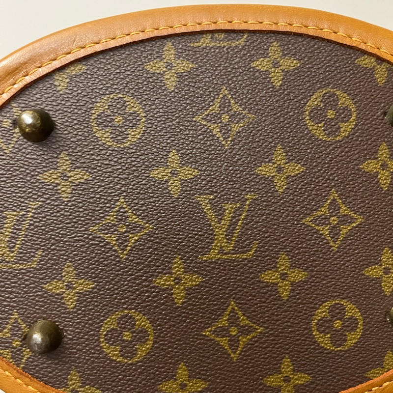 Louis Vuitton LV 限量款 經典 老花 水桶包 圓筒包 肩背包 手提包 手拿包-29