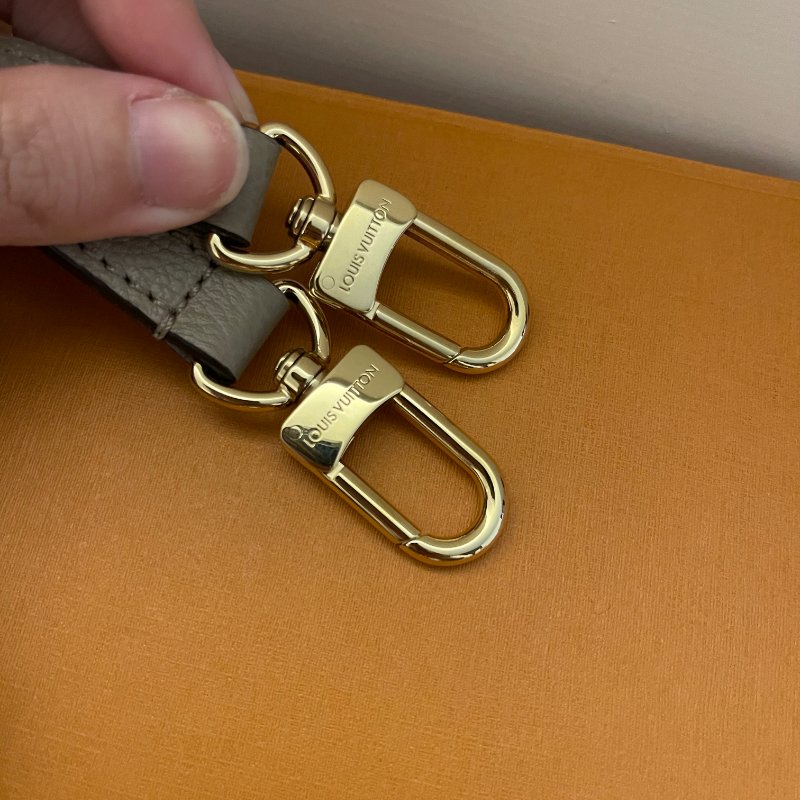 LV bagatelle 大象灰拼色 腋下包 手提包 肩背包 M46112-7