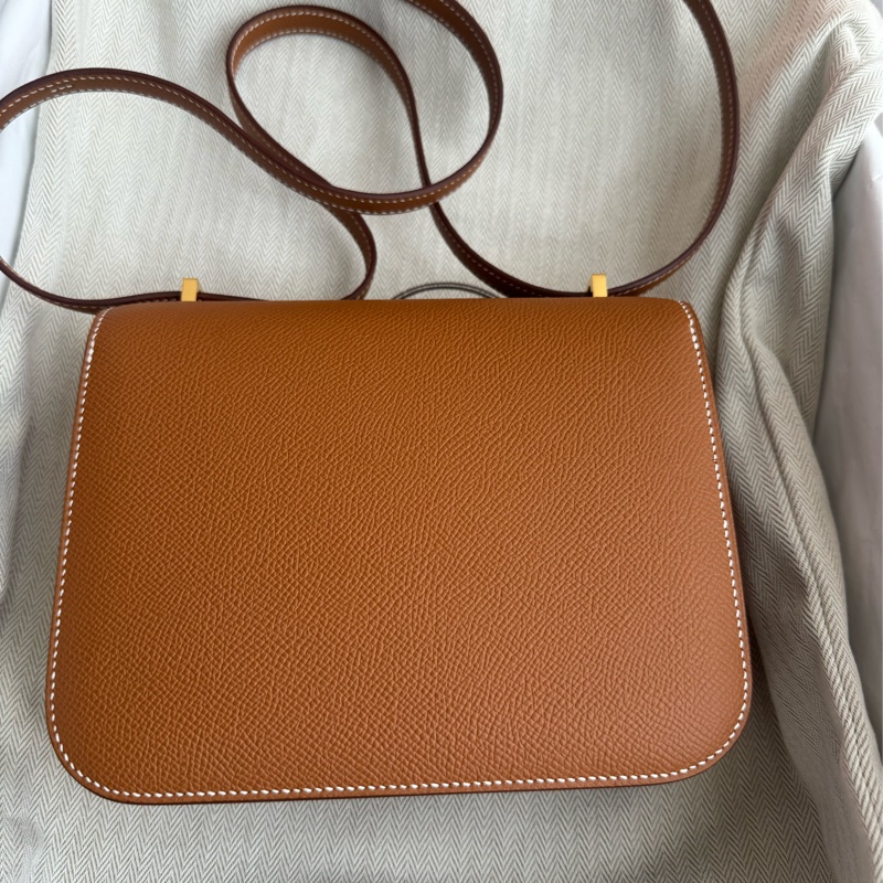 Hermes 金棕constance18康康-1