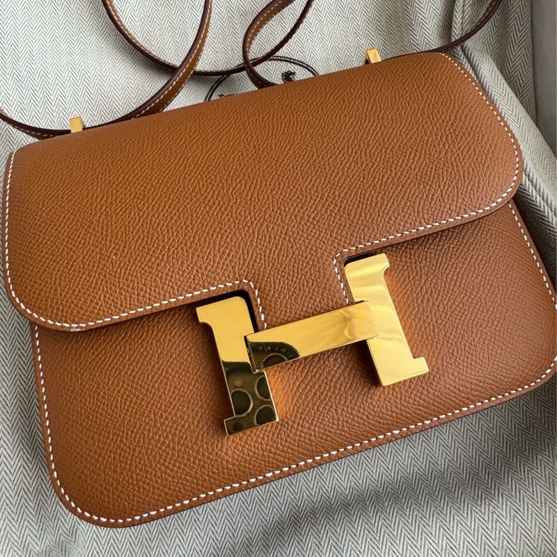 Hermes 金棕constance18康康-2