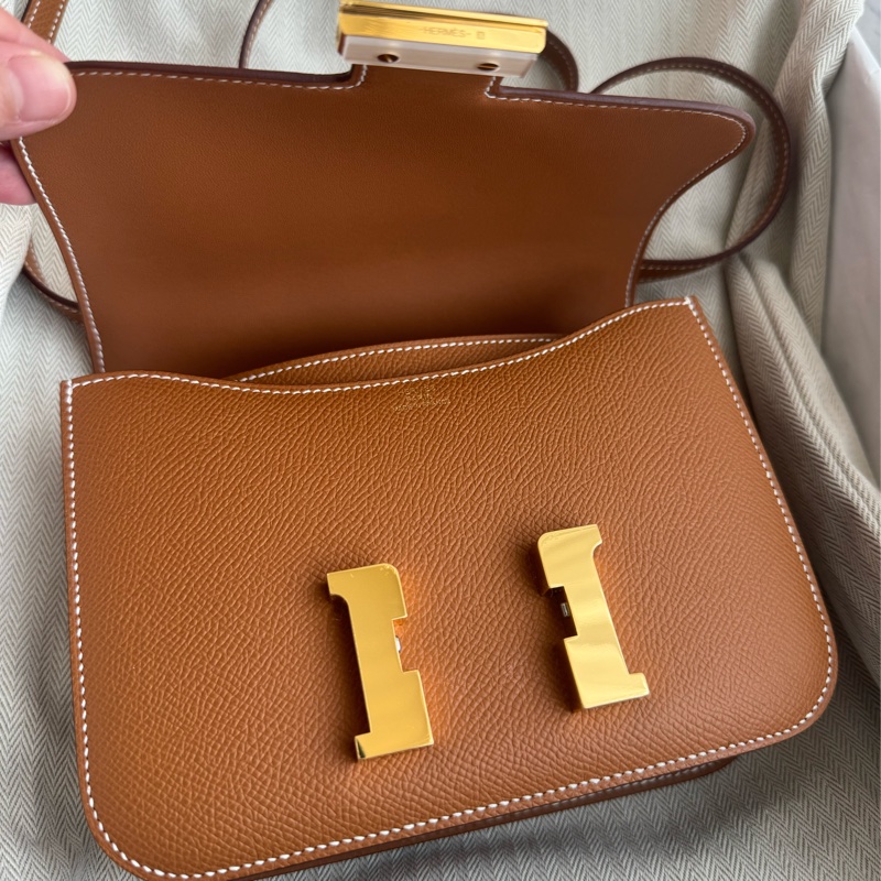 Hermes 金棕constance18康康-4