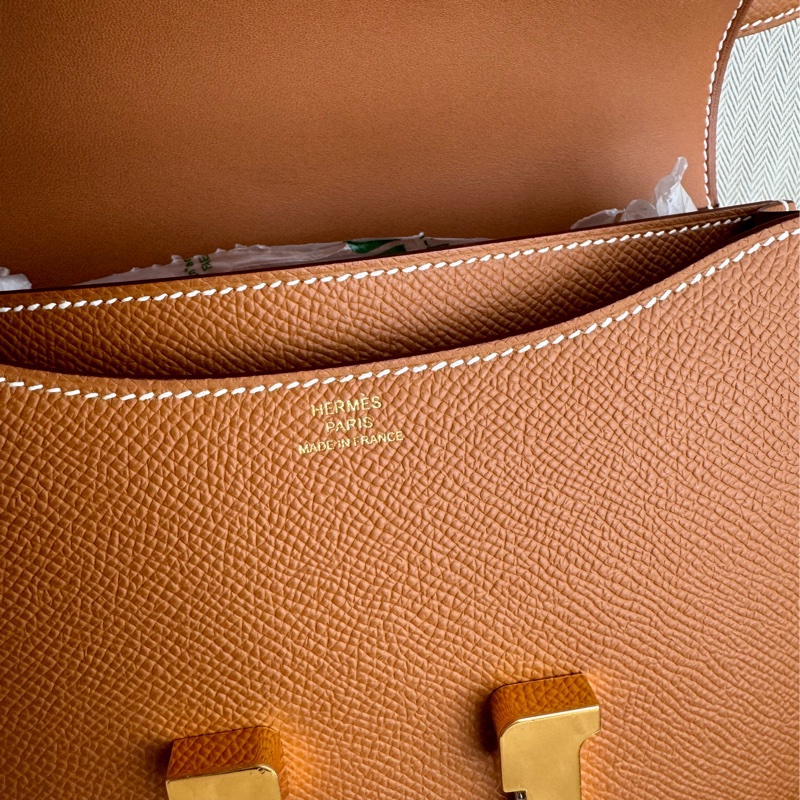 Hermes 金棕constance18康康-5