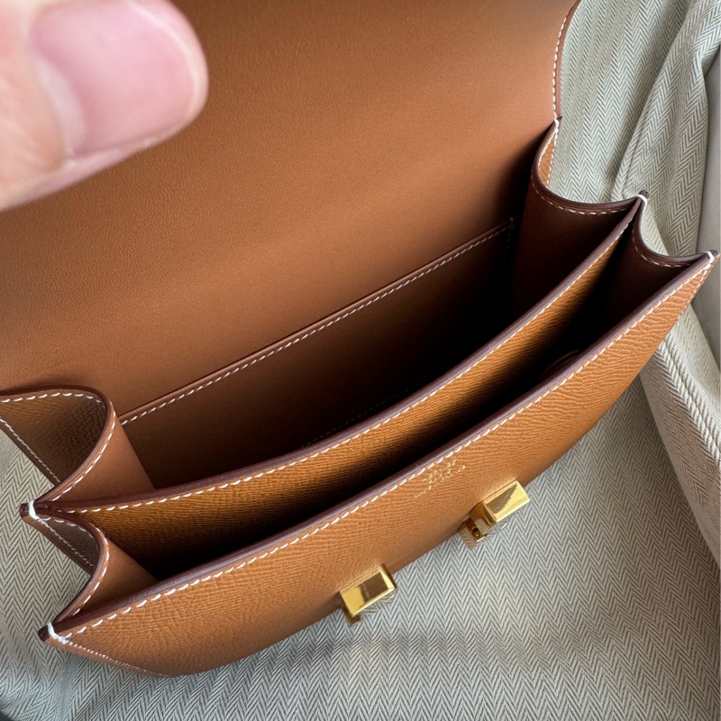 Hermes 金棕constance18康康-6