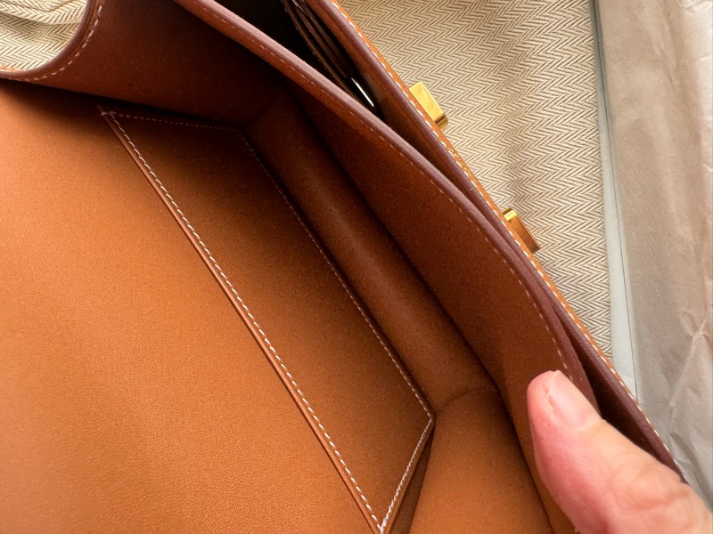 Hermes 金棕constance18康康-7