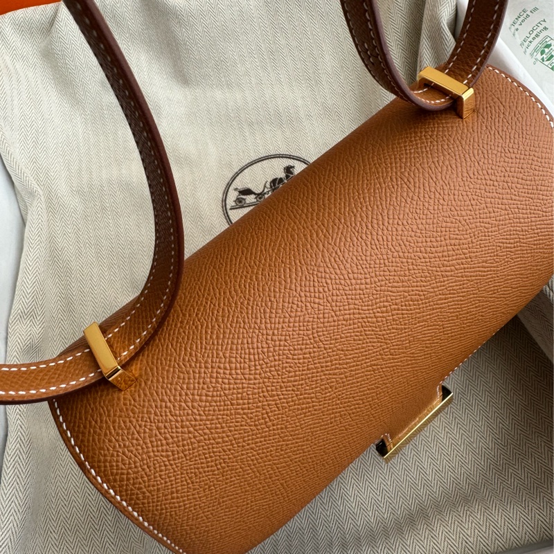 Hermes 金棕constance18康康-8