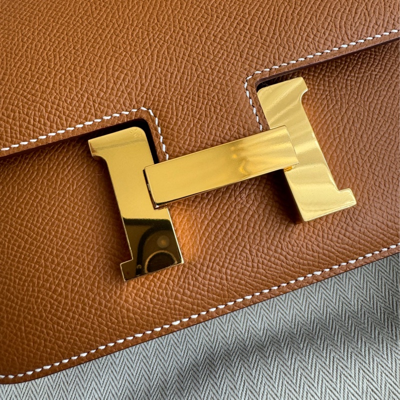 Hermes 金棕constance18康康-11