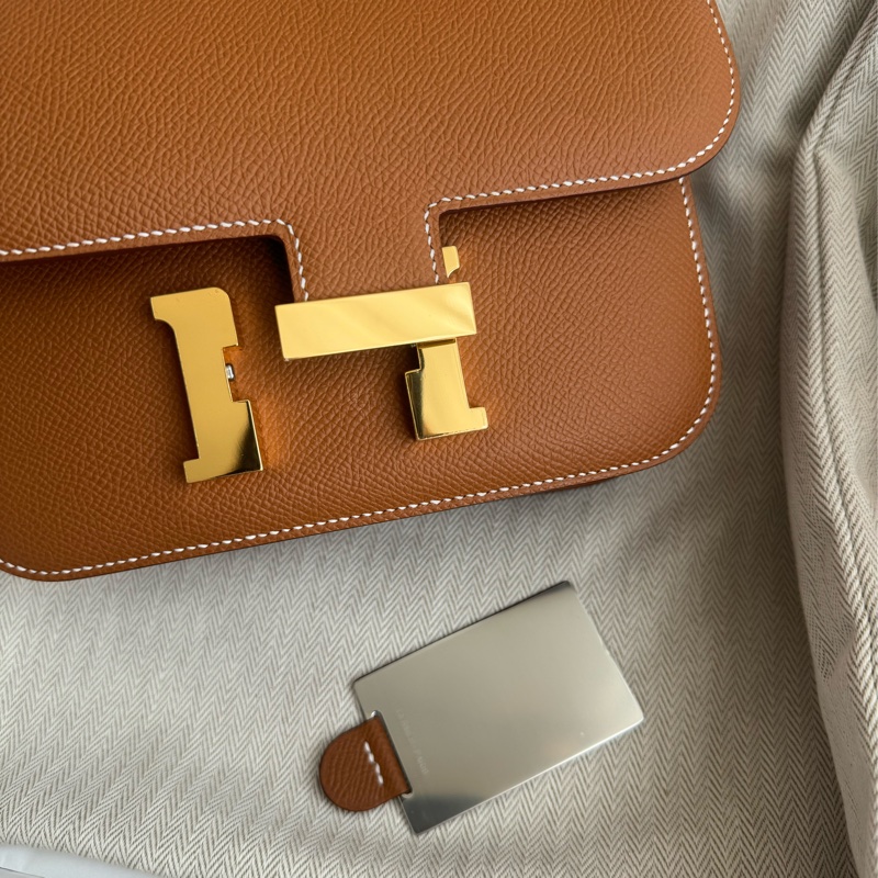 Hermes 金棕constance18康康-12