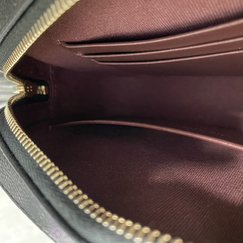 Chanel 荔枝牛黑金鏈帶晚宴包相機包手機包-7