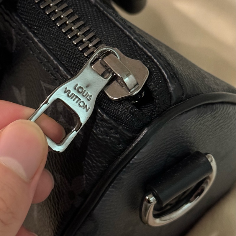 LV KEEPALL XS 黑色老花 M45947-3