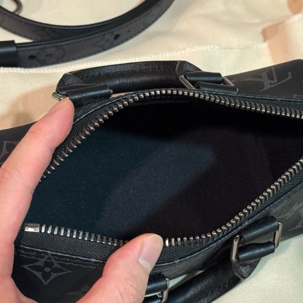 LV KEEPALL XS 黑色老花 M45947-9