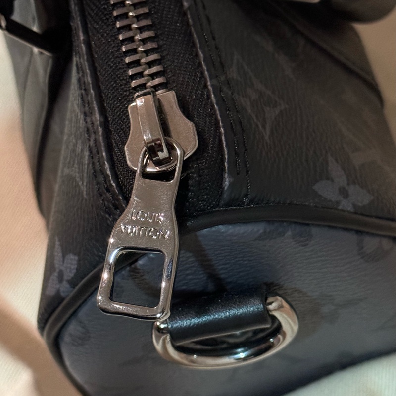 LV KEEPALL XS 黑色老花 M45947-11