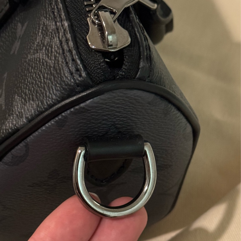 LV KEEPALL XS 黑色老花 M45947-12