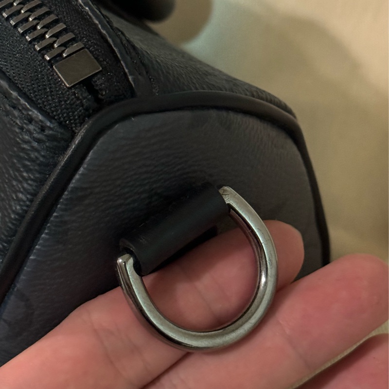 LV KEEPALL XS 黑色老花 M45947-13