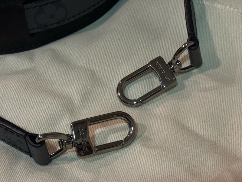 LV KEEPALL XS 黑色老花 M45947-15