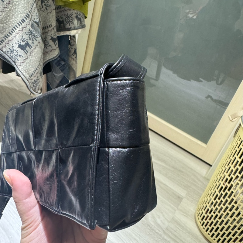 BV Cassette belt八格油蠟皮-0