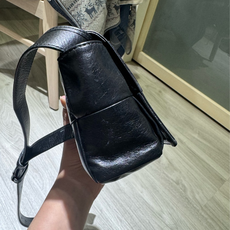 BV Cassette belt八格油蠟皮-3