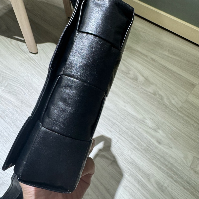 BV Cassette belt八格油蠟皮-8