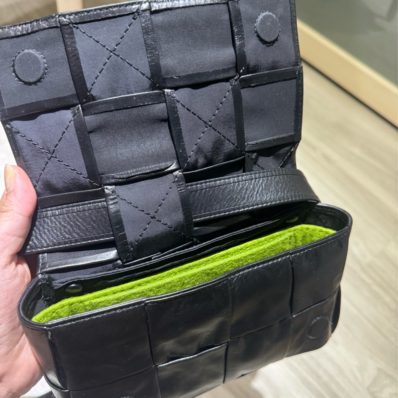 BV Cassette belt八格油蠟皮-9