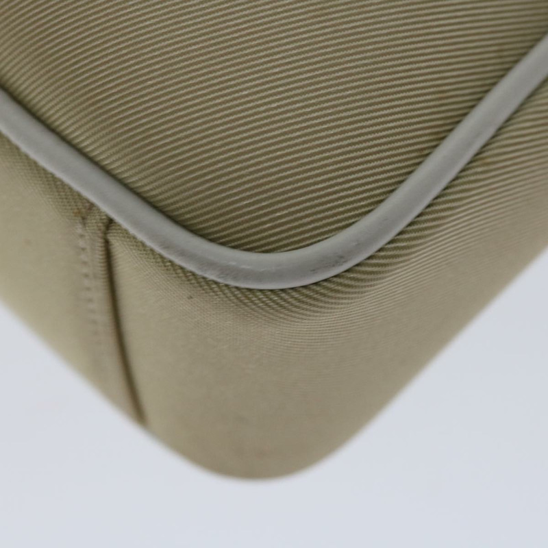 【日本直送】BURBERRY Nova 格紋肩背包 帆布 米色 正品 67083-15