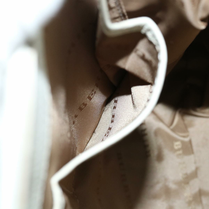 【日本直送】BURBERRY Nova 格紋肩背包 帆布 米色 正品 67083-20