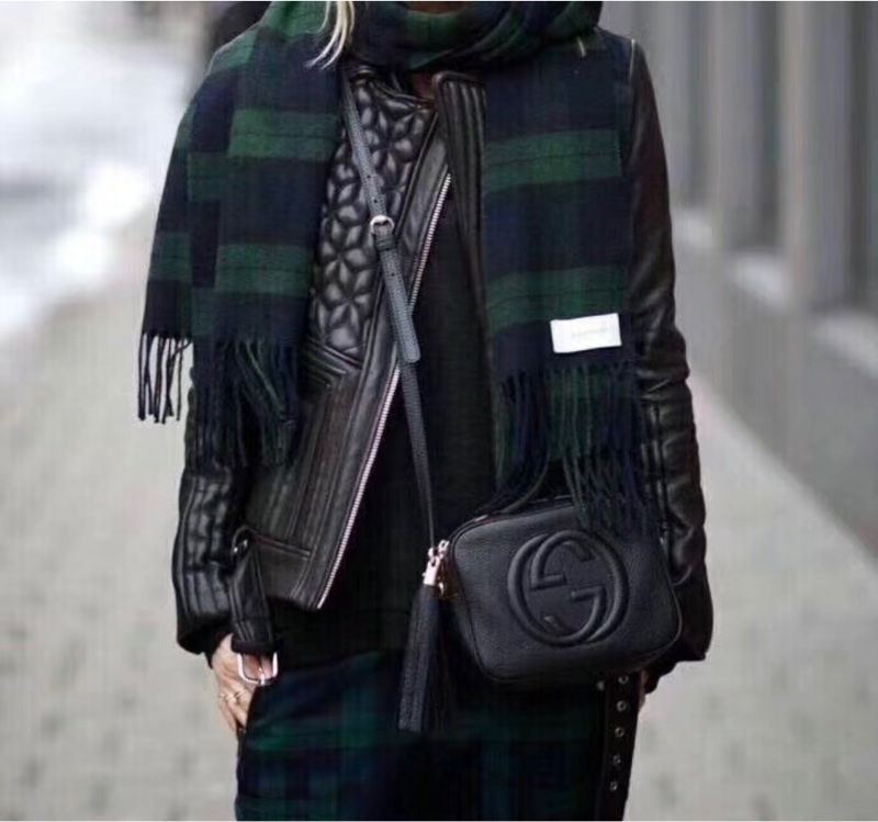 Gucci soho disco 黑色 很新 可小議-2