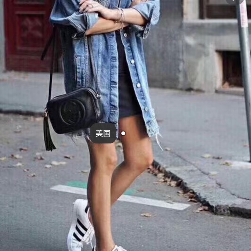 Gucci soho disco 黑色 很新 可小議-3