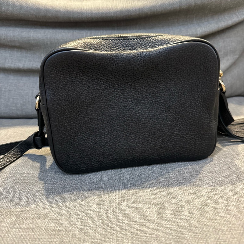 Gucci soho disco 黑色 很新 可小議-6
