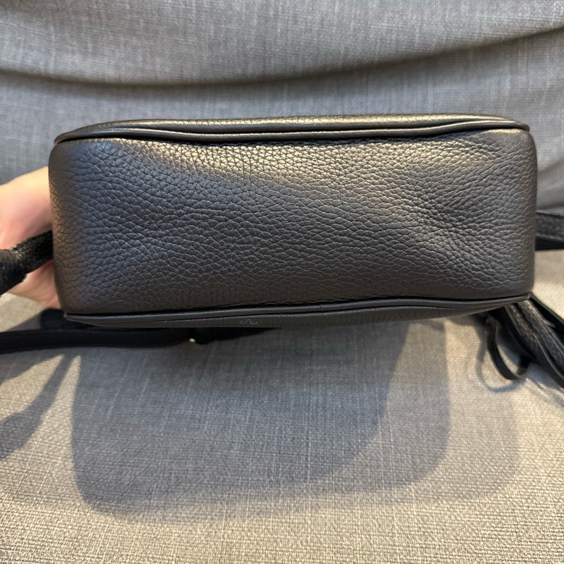 Gucci soho disco 黑色 很新 可小議-7