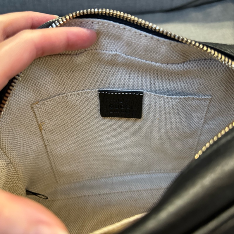 Gucci soho disco 黑色 很新 可小議-8