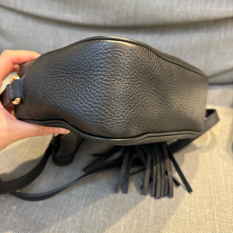 Gucci soho disco 黑色 很新 可小議-11