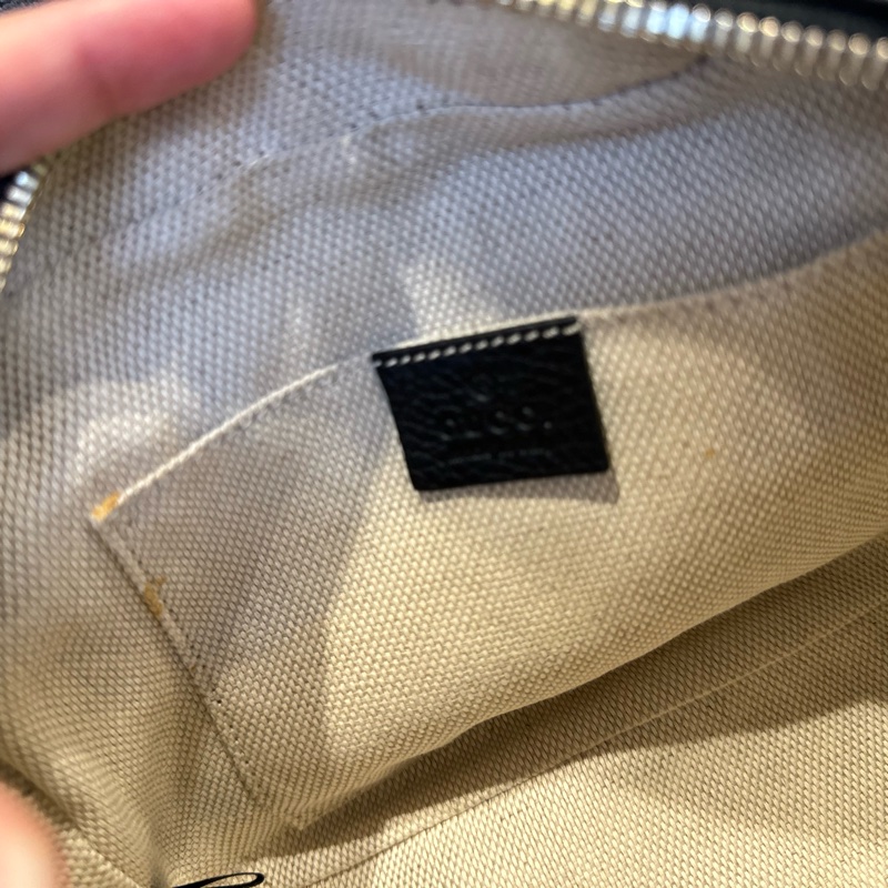 Gucci soho disco 黑色 很新 可小議-13