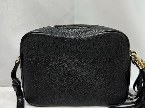 Gucci soho disco 黑色 很新 可小議-15