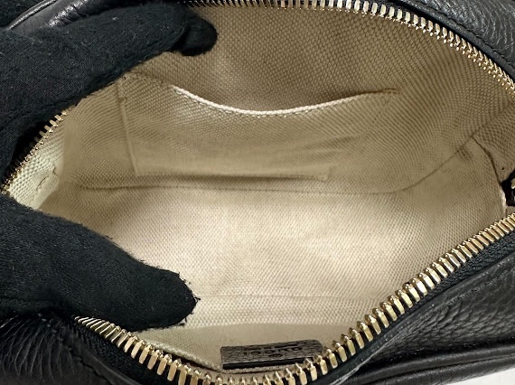 Gucci soho disco 黑色 很新 可小議-17