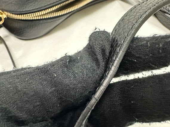 Gucci soho disco 黑色 很新 可小議-21