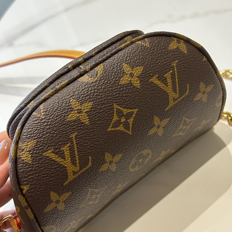「LV」mini bumbag 老花款-7