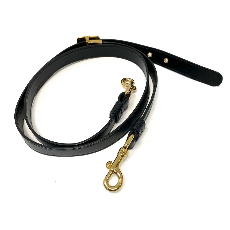 △ Christian Dior 迪奧 Dior Bobby Black Swift Calfskin Shoulder Bag 黑色滑面牛皮肩揹袋 - 247007807-23