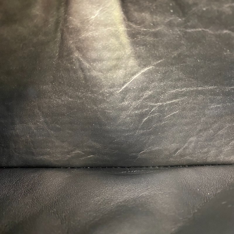 △ Chanel 香奈兒 2.55 Metallic Dark Grey Aged Calfskin Silver-tone Metal Chain Flap Bag 2.55金屬深灰色舊化牛皮銀色金屬鏈條肩揹袋 A37587 - 247007761-18