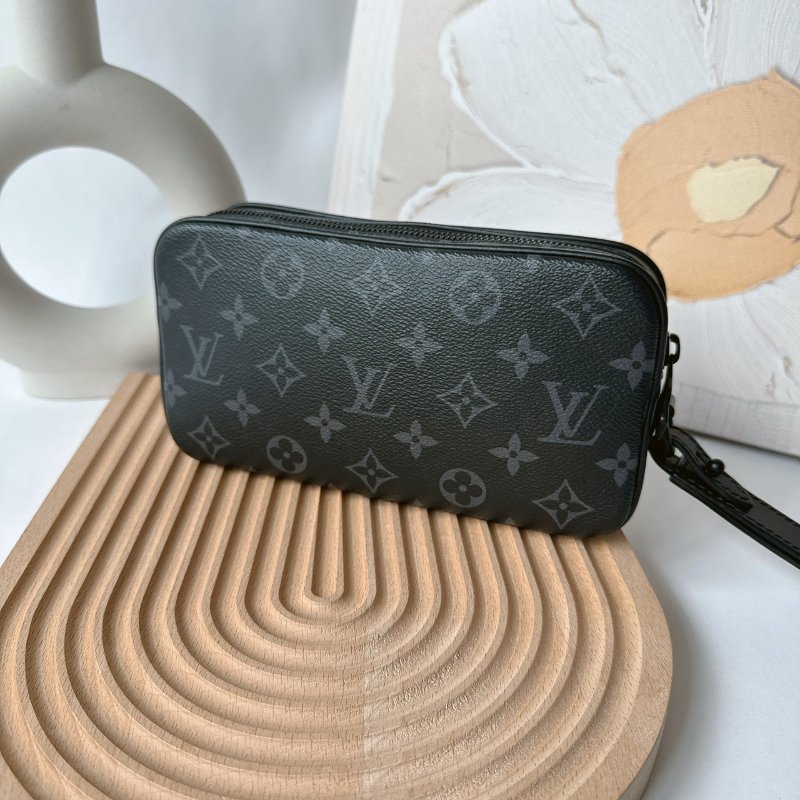 Monogram Eclipse Neceser Louis Vuitton Precio M68321 Crossbody Bag