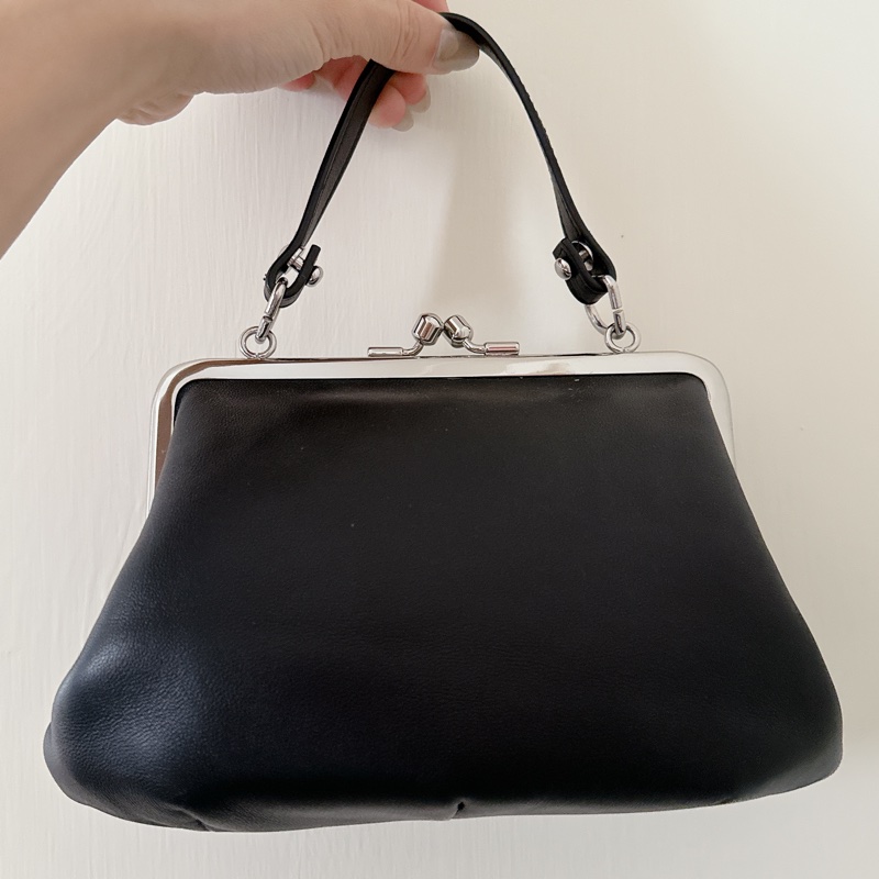 [保留中] VIVIENNE WESTWOOD 西太后經典口金包(9.5新)-8