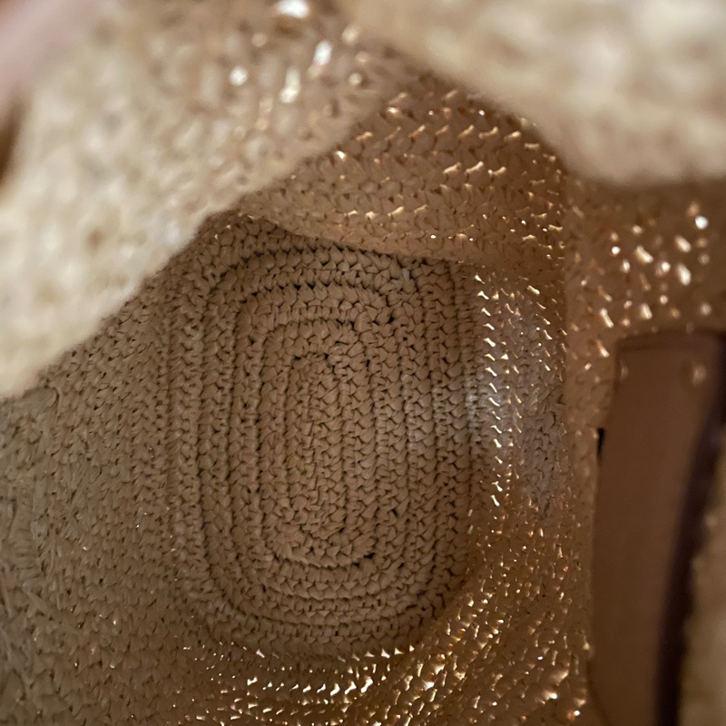 Prada 編織束口水桶包-9