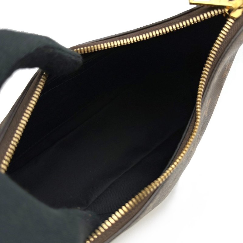 LOUIS VUITTON Boulogne 黑牛角包-3