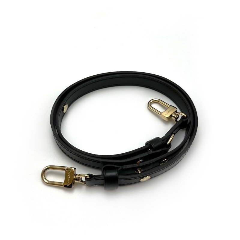 LOUIS VUITTON Boulogne 黑牛角包-5