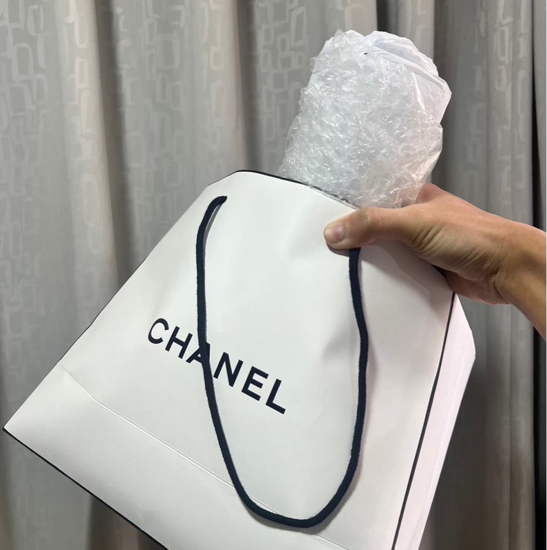 香奈兒 百年VIP紀念玻璃水壺-4