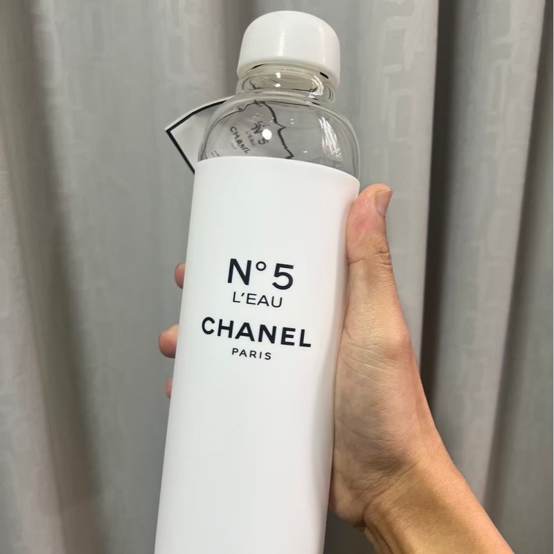 香奈兒 百年VIP紀念玻璃水壺-9