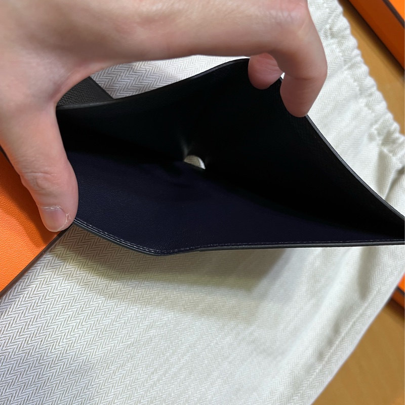 愛馬仕MC2八卡短夾-4