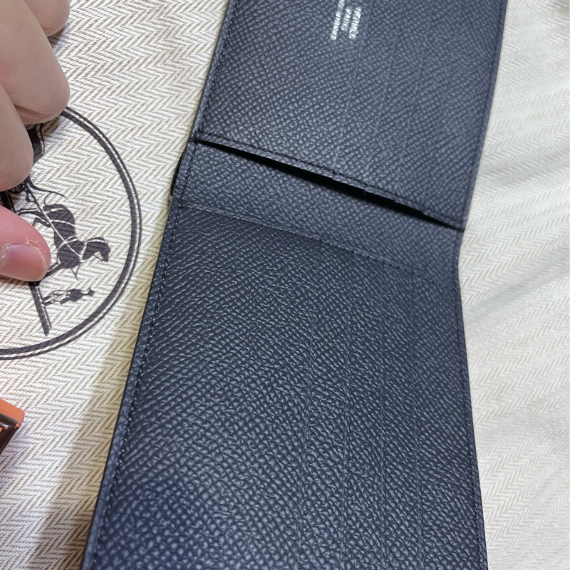 愛馬仕MC2八卡短夾-6