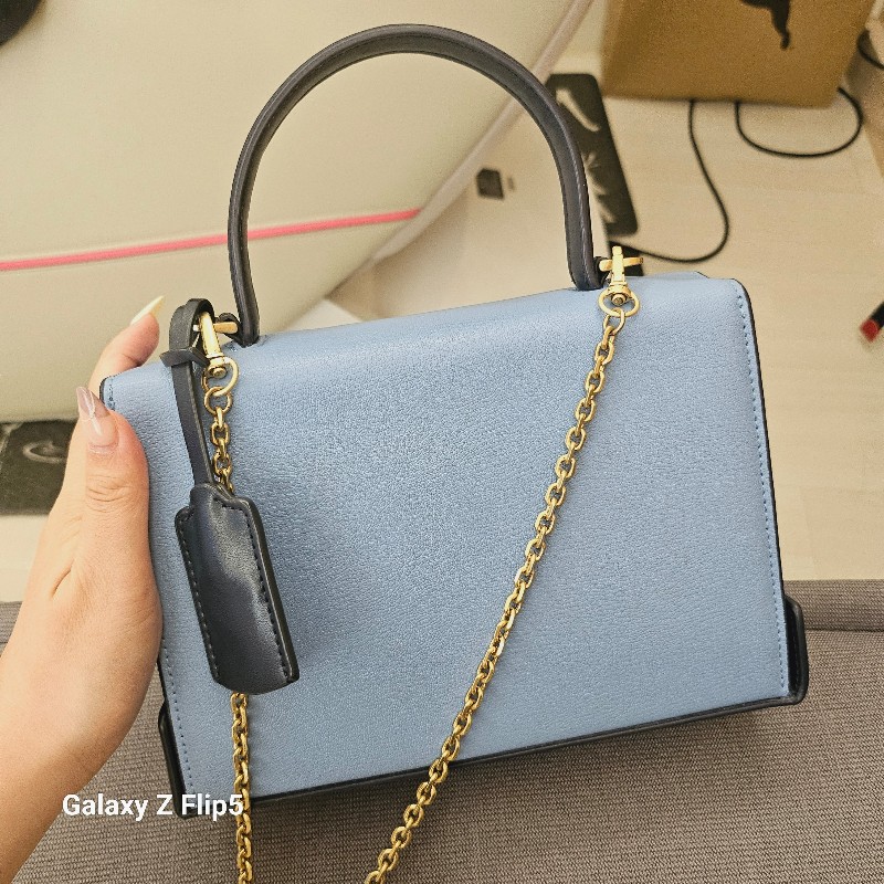 lulu guinness  肩背手提兩用包-1