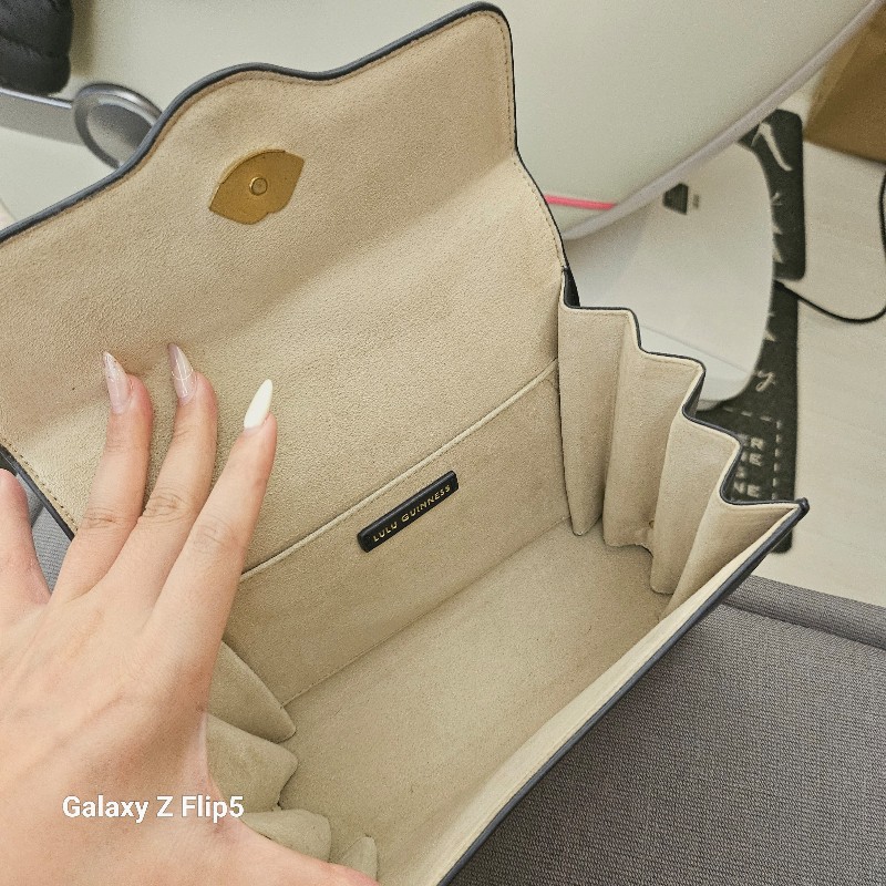 lulu guinness  肩背手提兩用包-2