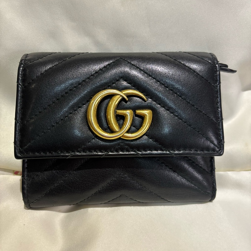 GUCCI中夾-5
